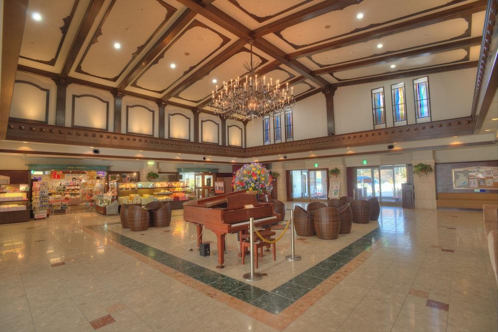 Hotel Green Plaza Hakone Eksteriør bilde