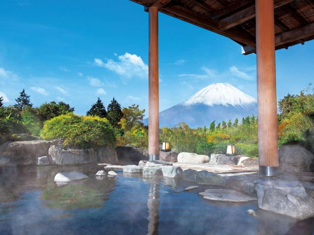 Hotel Green Plaza Hakone Eksteriør bilde