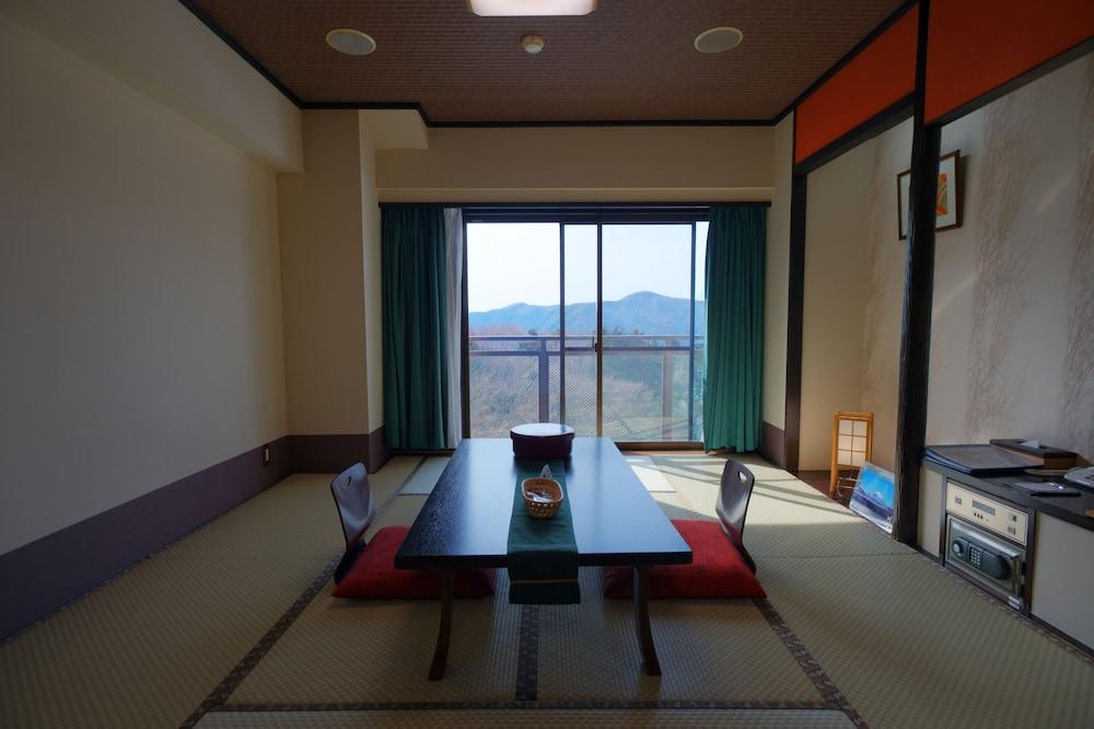 Hotel Green Plaza Hakone Eksteriør bilde