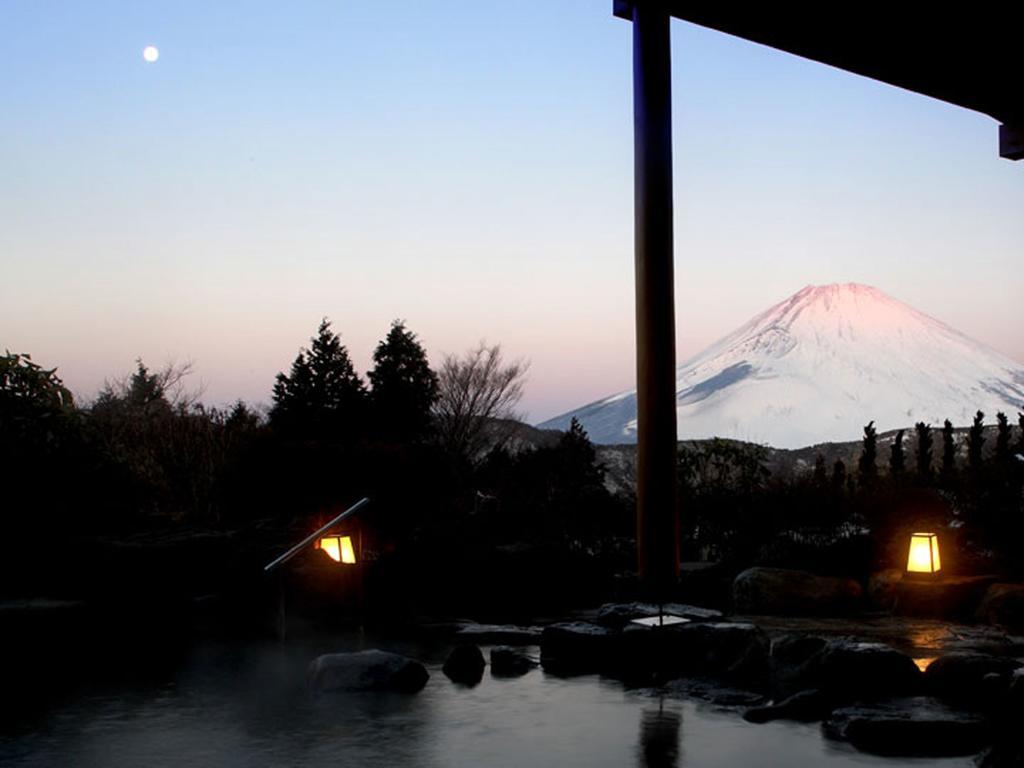 Hotel Green Plaza Hakone Eksteriør bilde