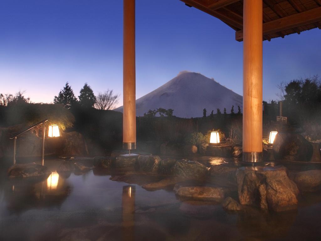 Hotel Green Plaza Hakone Eksteriør bilde
