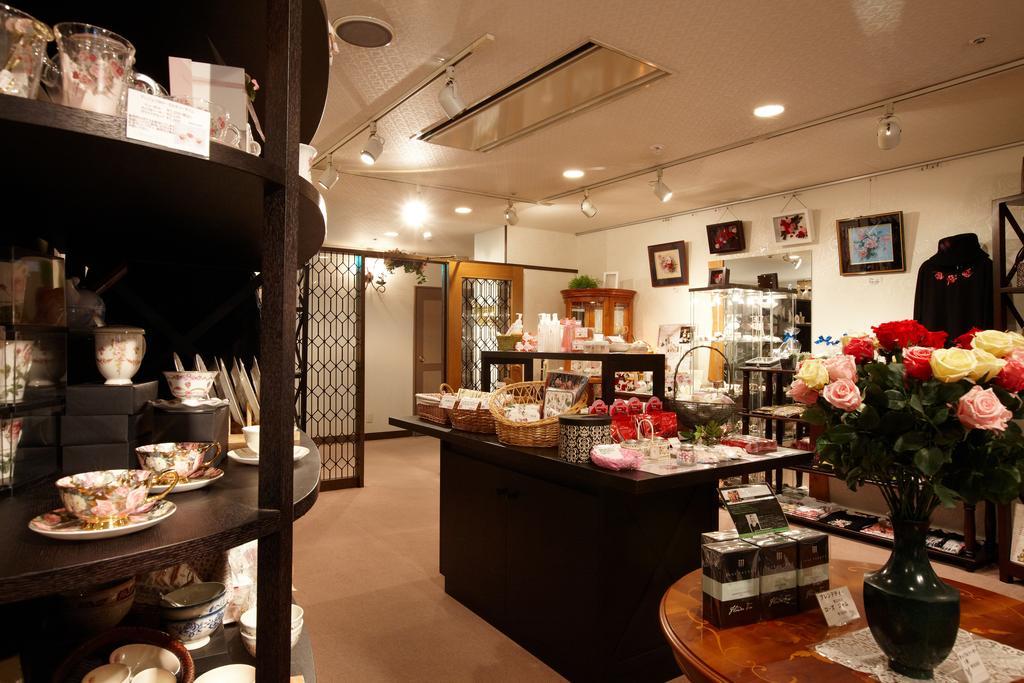 Hotel Green Plaza Hakone Eksteriør bilde